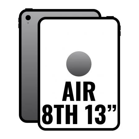 TABLET APPLE MH5U4TY/A AIR 13